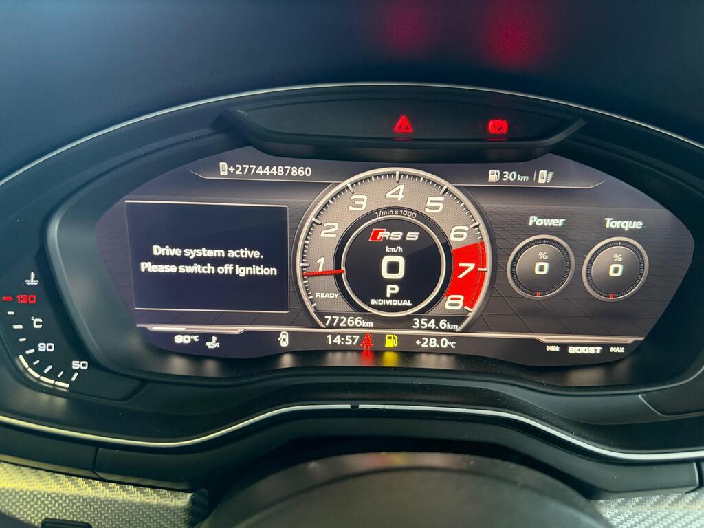 AUDI A5 RS5 SPORTBACK - 11