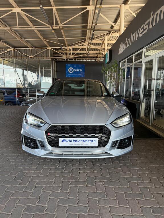 AUDI A5 RS5 SPORTBACK - 2