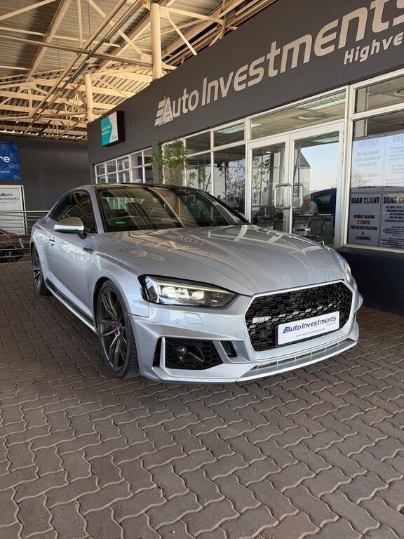 AUDI A5 RS5 SPORTBACK - 3