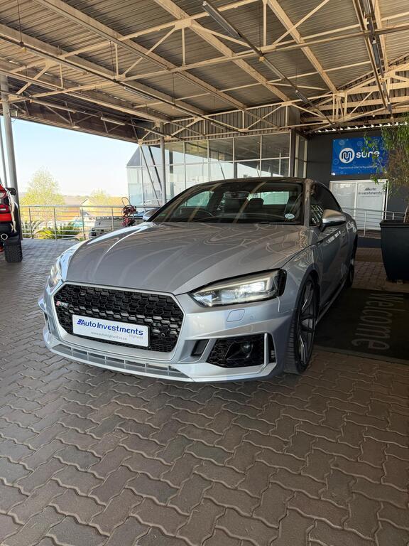 AUDI A5 RS5 SPORTBACK - 4