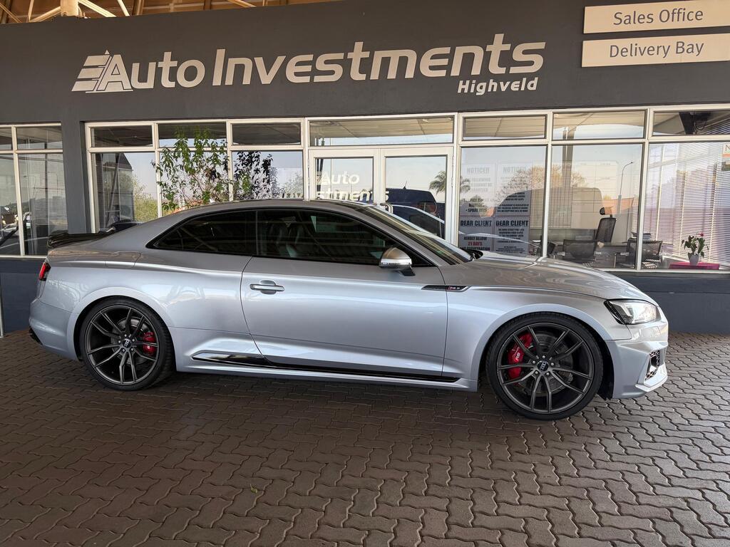 AUDI A5 RS5 SPORTBACK - 5