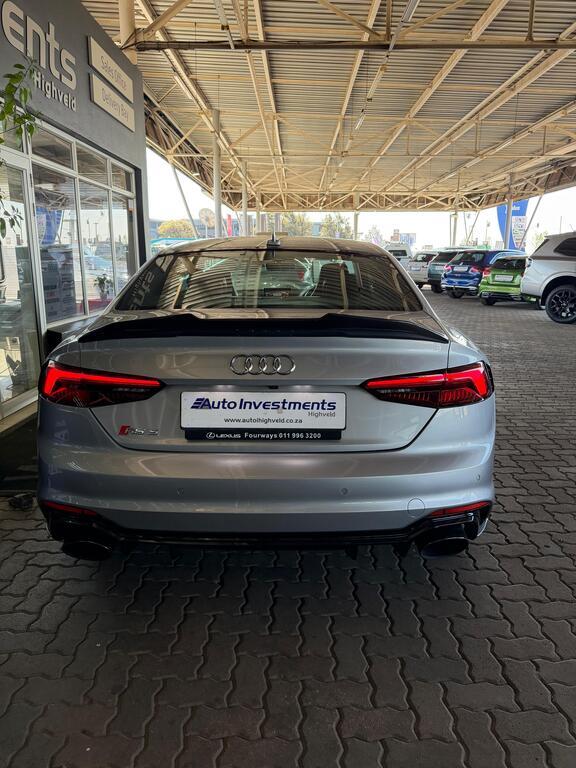 AUDI A5 RS5 SPORTBACK - 7