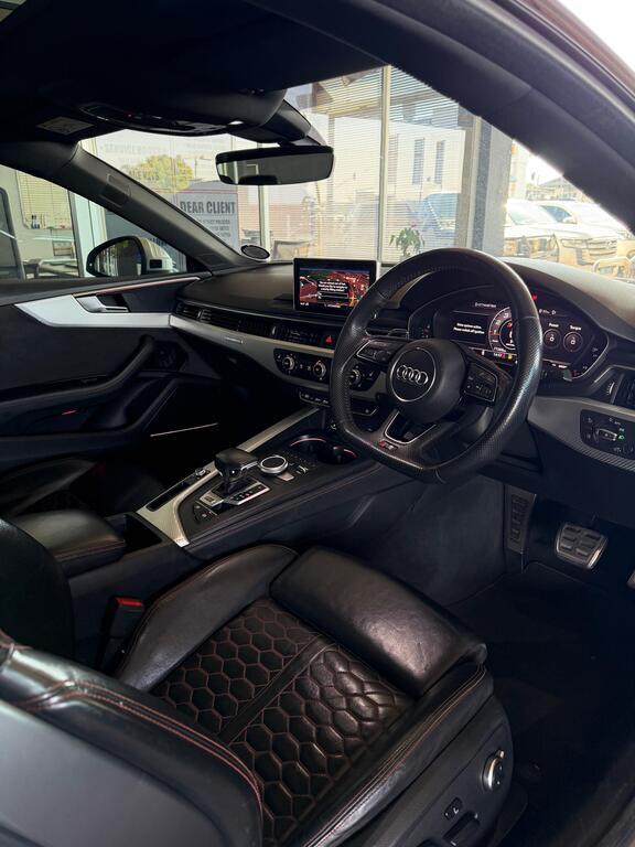 AUDI A5 RS5 SPORTBACK - 9