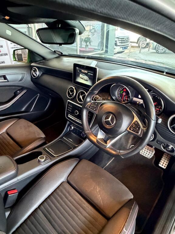 MERCEDES-BENZ A CLASS A 200 STYLE A/T - 7