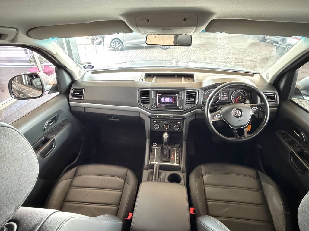 VOLKSWAGEN AMAROK AMAROK 2.0 BiTDi H-LINE PLUS 132KW A/T D/C P/U - 11