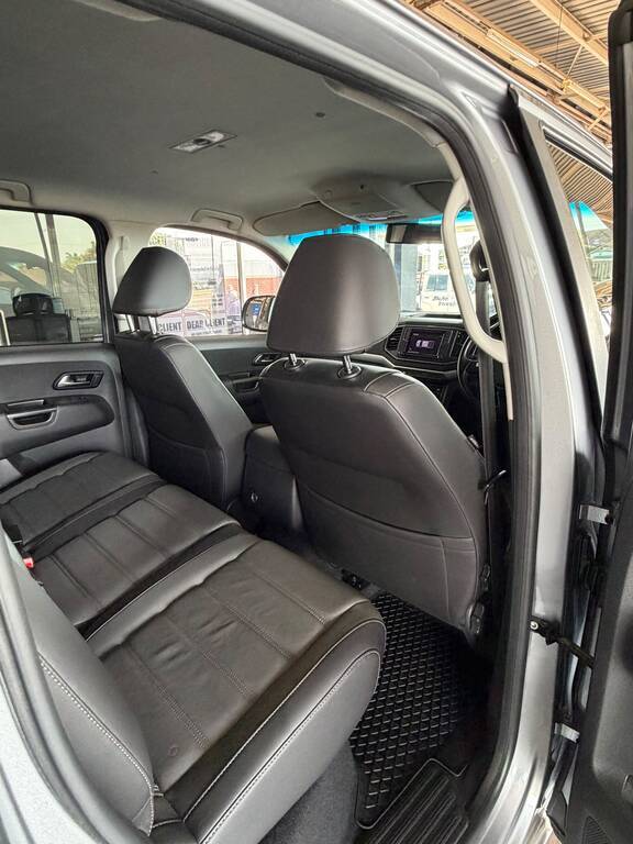 VOLKSWAGEN AMAROK AMAROK 2.0 BiTDi H-LINE PLUS 132KW A/T D/C P/U - 12