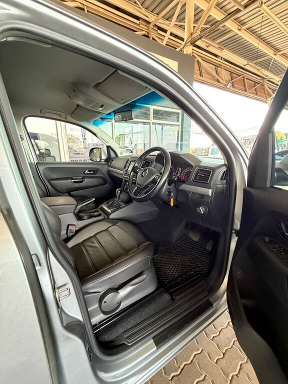 VOLKSWAGEN AMAROK AMAROK 2.0 BiTDi H-LINE PLUS 132KW A/T D/C P/U - 13