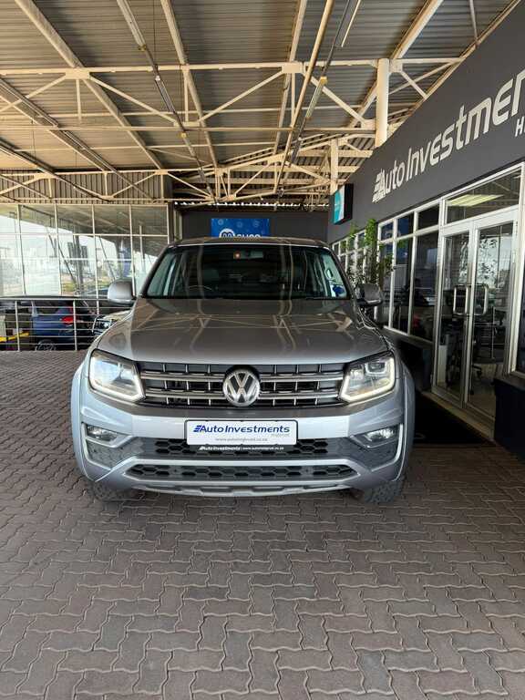 VOLKSWAGEN AMAROK AMAROK 2.0 BiTDi H-LINE PLUS 132KW A/T D/C P/U - 3