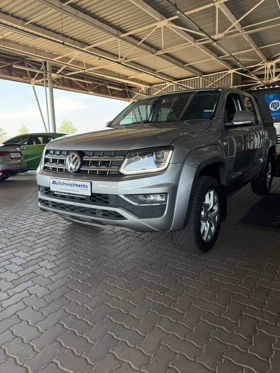 VOLKSWAGEN AMAROK AMAROK 2.0 BiTDi H-LINE PLUS 132KW A/T D/C P/U - 4