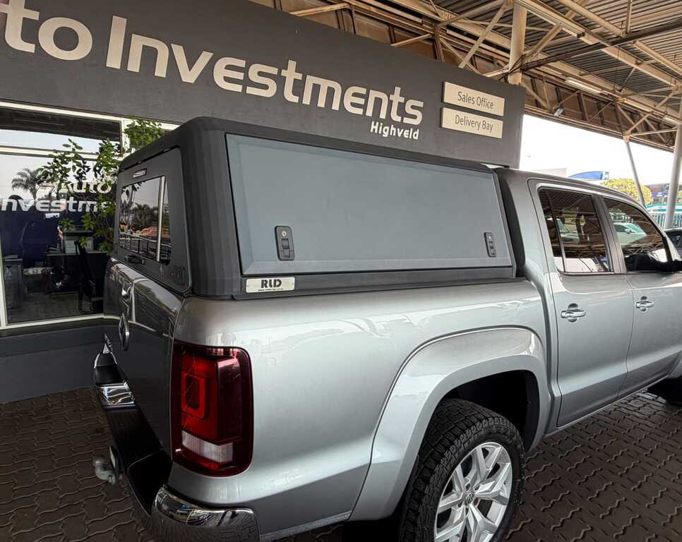 VOLKSWAGEN AMAROK AMAROK 2.0 BiTDi H-LINE PLUS 132KW A/T D/C P/U - 6