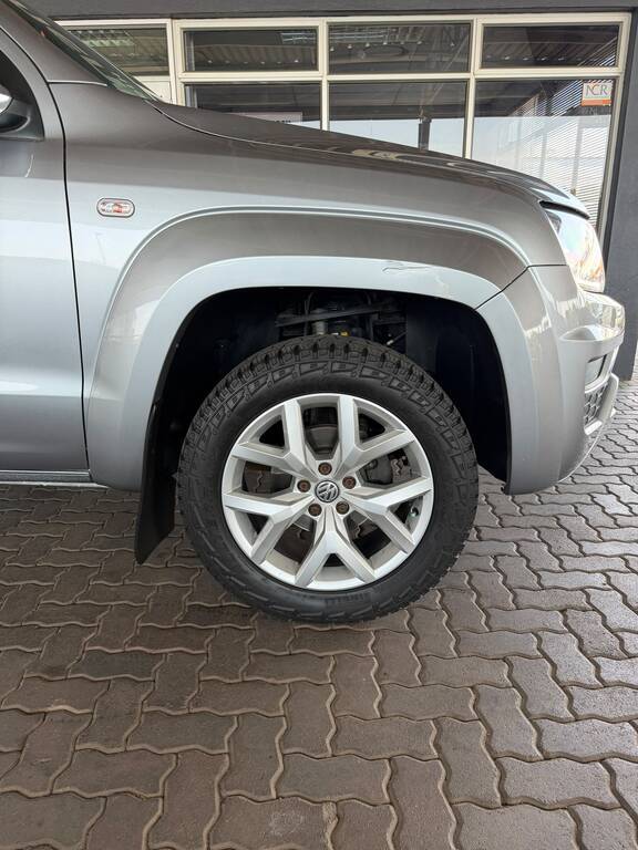 VOLKSWAGEN AMAROK AMAROK 2.0 BiTDi H-LINE PLUS 132KW A/T D/C P/U - 7