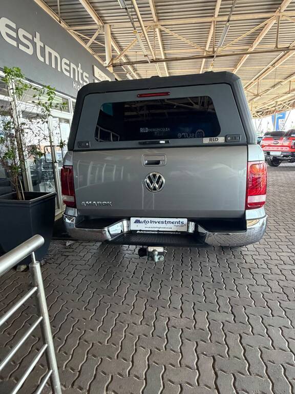 VOLKSWAGEN AMAROK AMAROK 2.0 BiTDi H-LINE PLUS 132KW A/T D/C P/U - 9