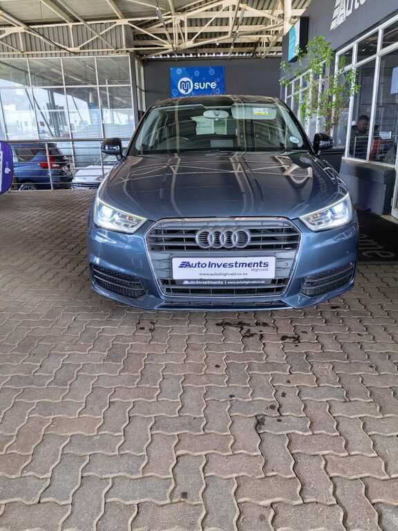 AUDI A1 A1 SPORTBACK 1.4T FSi  ATTRACTION - 3