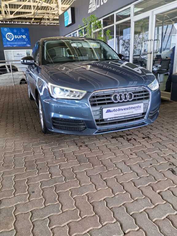 AUDI A1 A1 SPORTBACK 1.4T FSi  ATTRACTION - 4