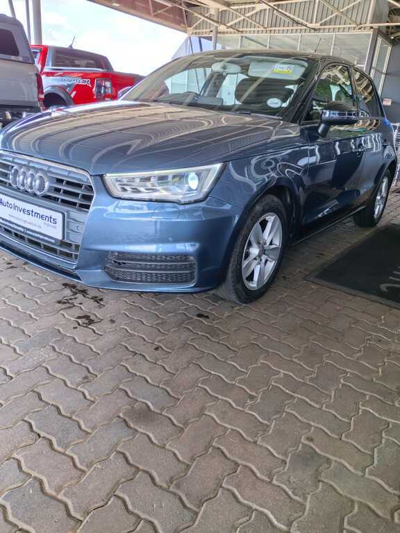 AUDI A1 A1 SPORTBACK 1.4T FSi  ATTRACTION - 5