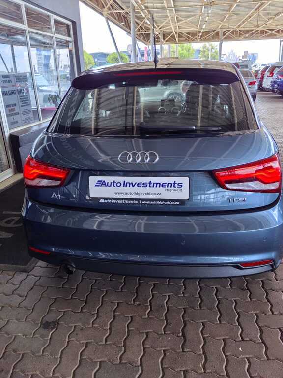 AUDI A1 A1 SPORTBACK 1.4T FSi  ATTRACTION - 7
