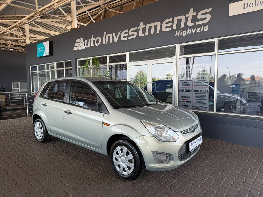 FORD FIGO FIGO 1.4 AMBIENTE - 1