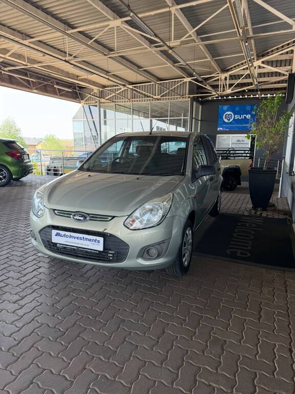 FORD FIGO FIGO 1.4 AMBIENTE - 3
