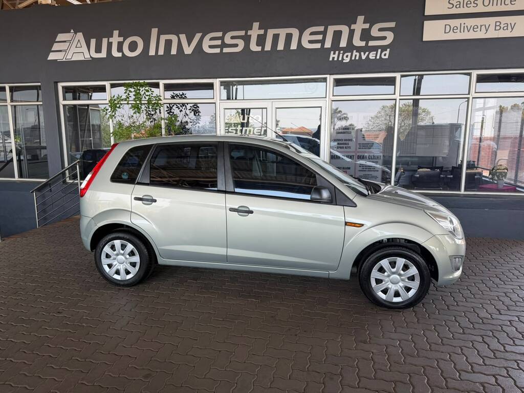 FORD FIGO FIGO 1.4 AMBIENTE - 6