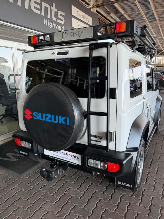 SUZUKI JIMNY JIMNY 1.5 GLX - 10