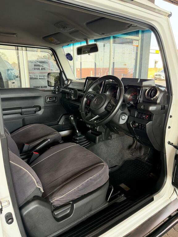 SUZUKI JIMNY JIMNY 1.5 GLX - 11