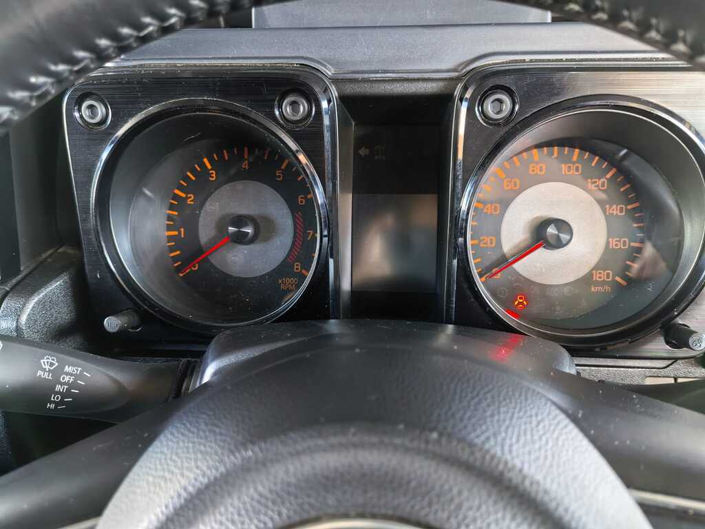 SUZUKI JIMNY JIMNY 1.5 GLX - 13