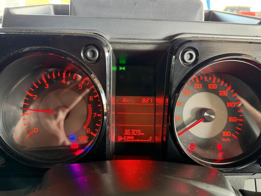 SUZUKI JIMNY JIMNY 1.5 GLX - 14