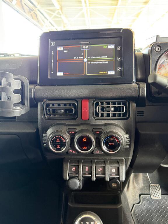 SUZUKI JIMNY JIMNY 1.5 GLX - 15