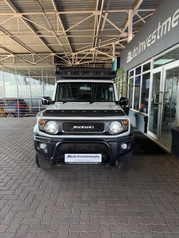 SUZUKI JIMNY JIMNY 1.5 GLX - 3