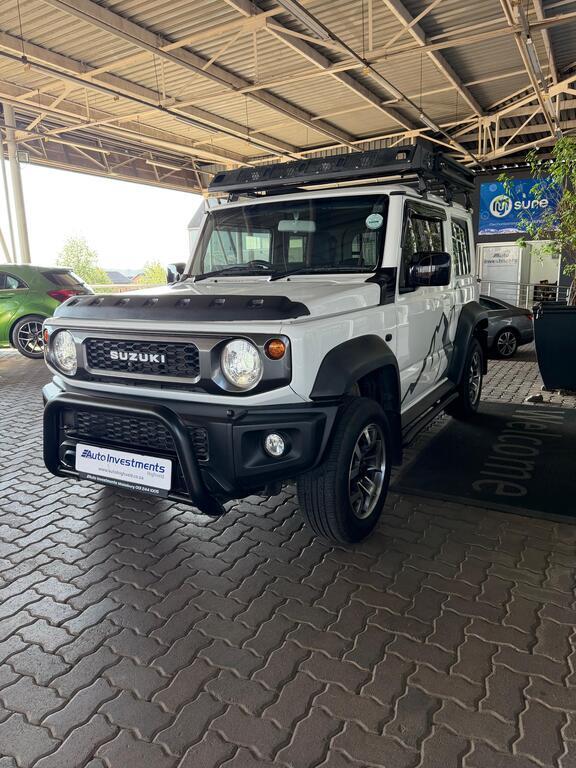 SUZUKI JIMNY JIMNY 1.5 GLX - 5
