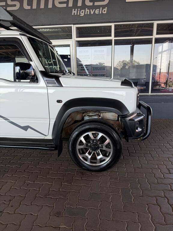 SUZUKI JIMNY JIMNY 1.5 GLX - 6