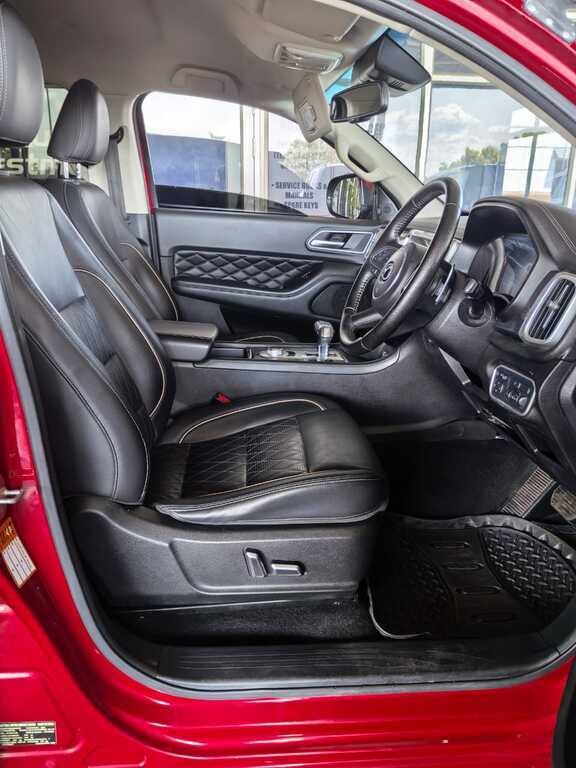 GWM P-SERIES P-SERIES 2.0TD LT 4X4 A/T D/C P/U - 10