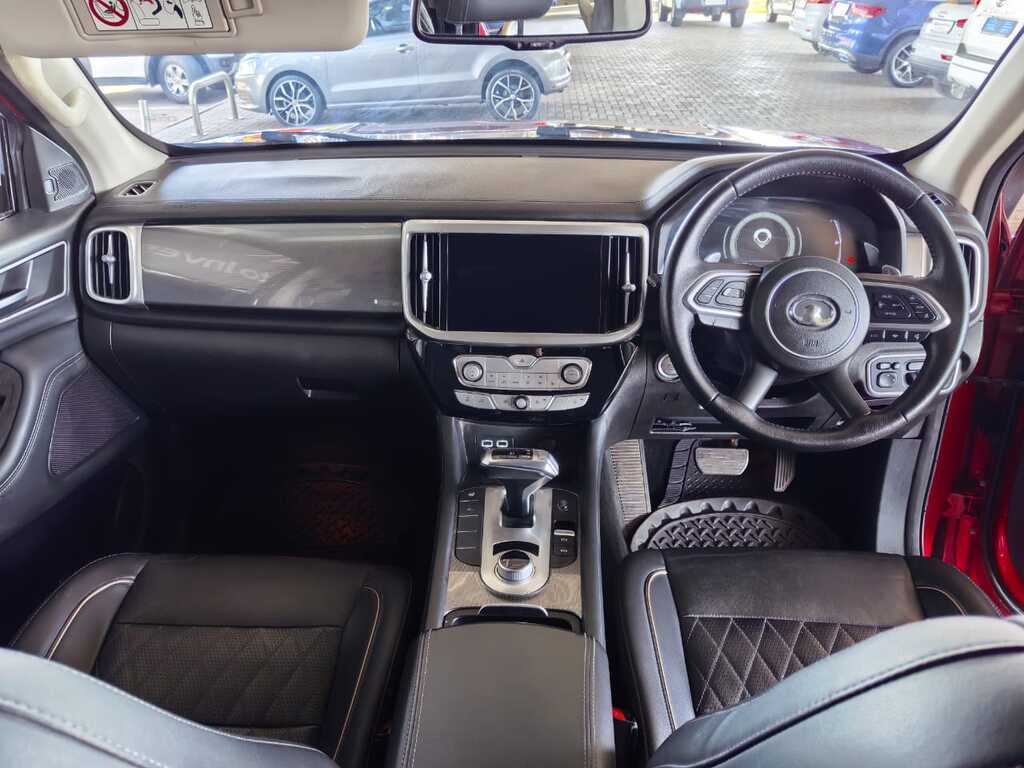 GWM P-SERIES P-SERIES 2.0TD LT 4X4 A/T D/C P/U - 11