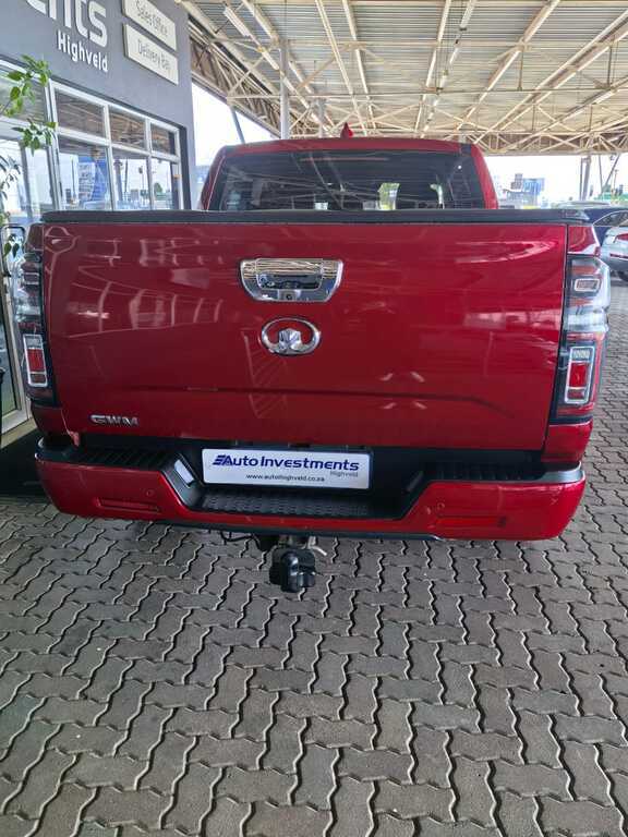 GWM P-SERIES P-SERIES 2.0TD LT 4X4 A/T D/C P/U - 4