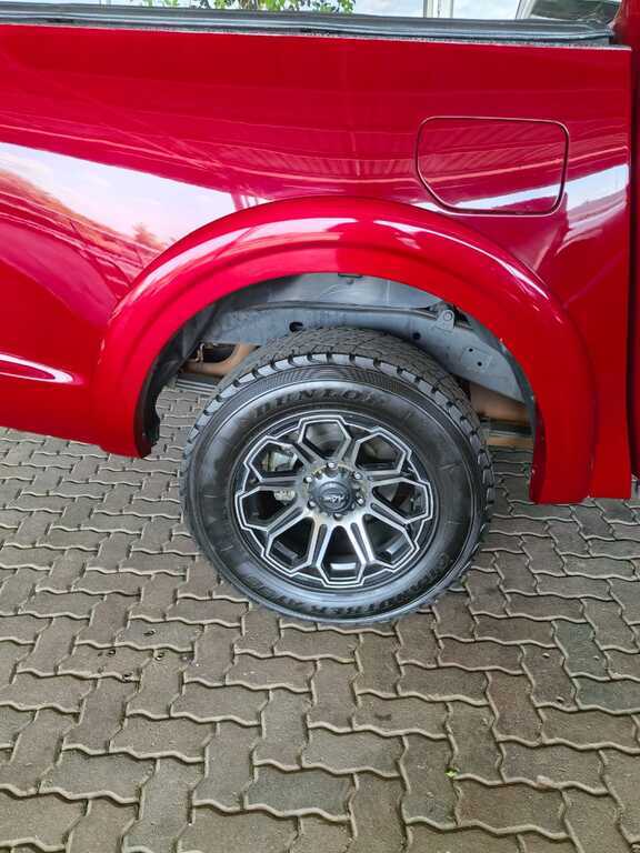 GWM P-SERIES P-SERIES 2.0TD LT 4X4 A/T D/C P/U - 5