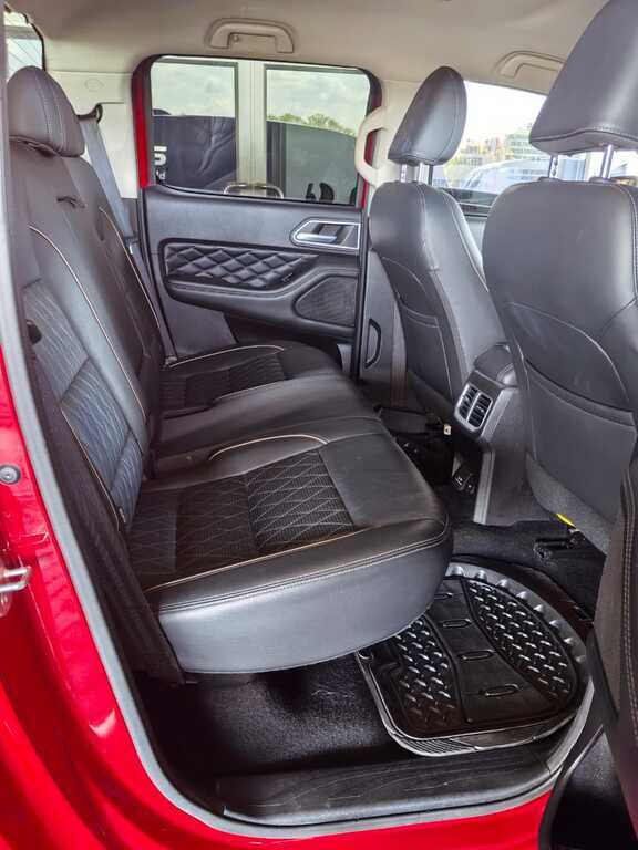 GWM P-SERIES P-SERIES 2.0TD LT 4X4 A/T D/C P/U - 8