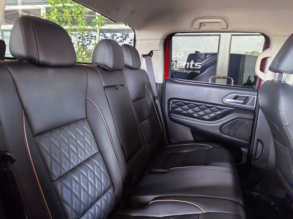 GWM P-SERIES P-SERIES 2.0TD LT 4X4 A/T D/C P/U - 9