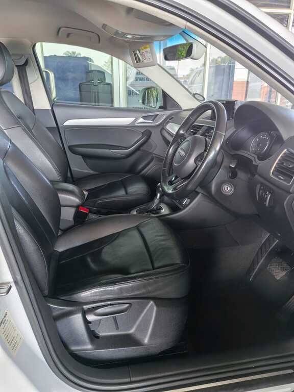 AUDI Q3 Q3 1.4T FSI STRONIC (110KW) (35 TFSI) - 10