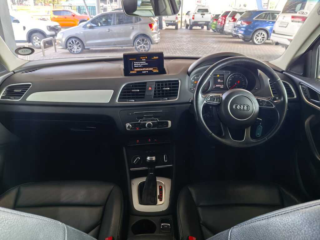 AUDI Q3 Q3 1.4T FSI STRONIC (110KW) (35 TFSI) - 11
