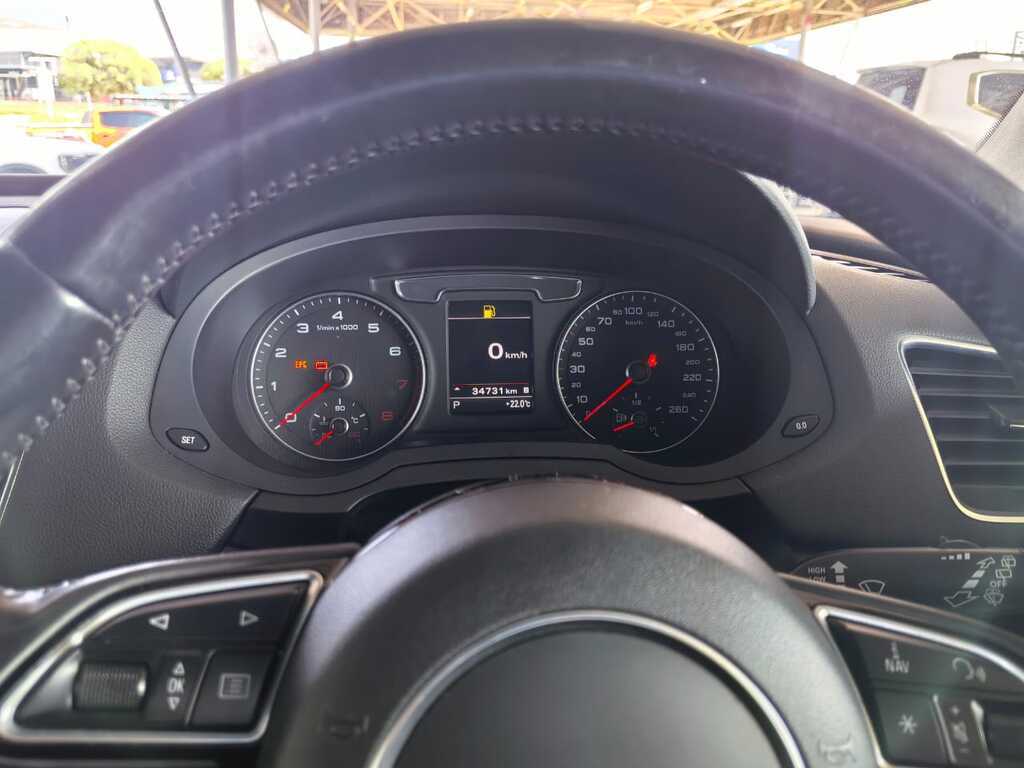 AUDI Q3 Q3 1.4T FSI STRONIC (110KW) (35 TFSI) - 12