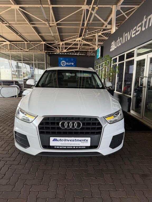 AUDI Q3 Q3 1.4T FSI STRONIC (110KW) (35 TFSI) - 2