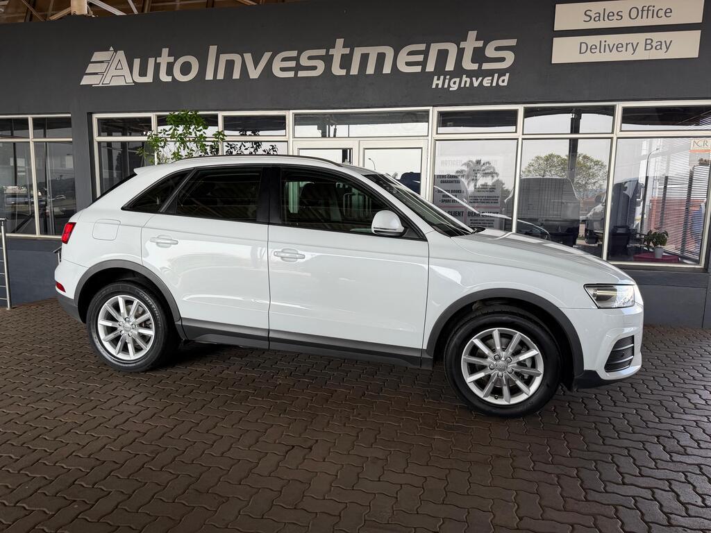 AUDI Q3 Q3 1.4T FSI STRONIC (110KW) (35 TFSI) - 3