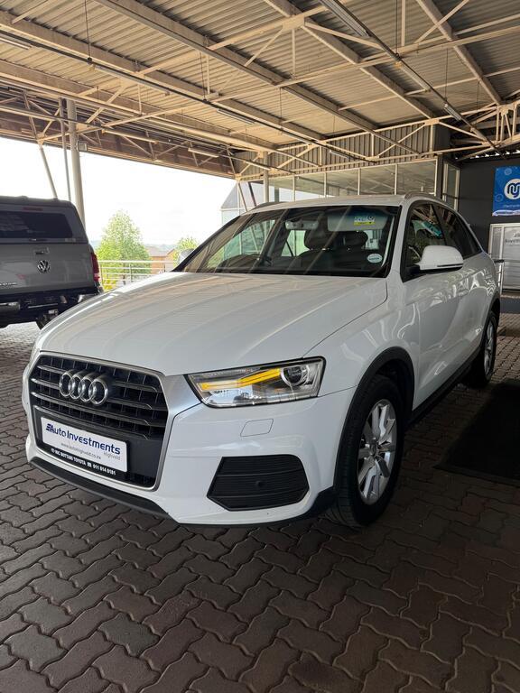 AUDI Q3 Q3 1.4T FSI STRONIC (110KW) (35 TFSI) - 4
