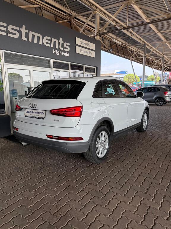 AUDI Q3 Q3 1.4T FSI STRONIC (110KW) (35 TFSI) - 5
