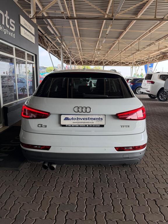 AUDI Q3 Q3 1.4T FSI STRONIC (110KW) (35 TFSI) - 6