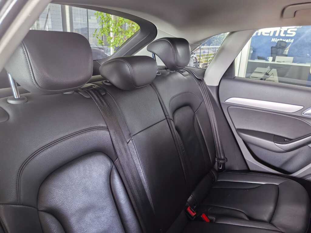 AUDI Q3 Q3 1.4T FSI STRONIC (110KW) (35 TFSI) - 8