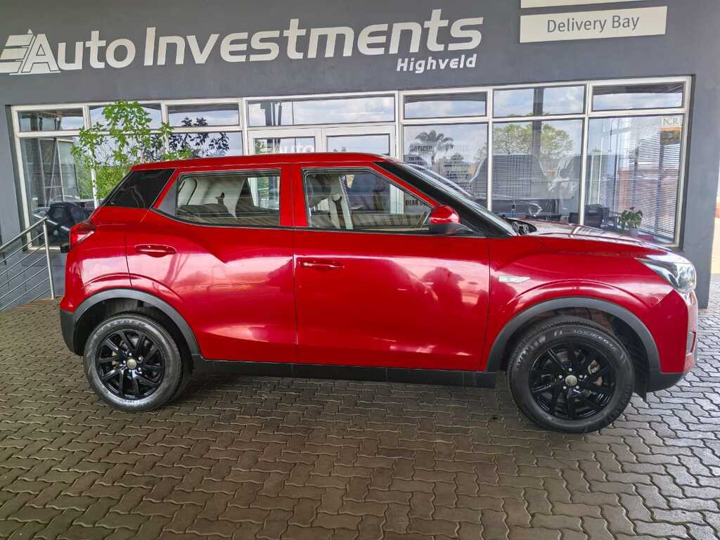 MAHINDRA XUV300 XUV300 1.5D (W4) - 3