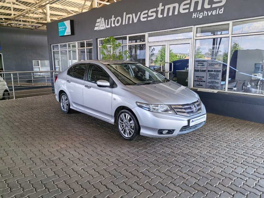 HONDA BALLADE BALLADE 1.5 ELEGANCE A/T - 1