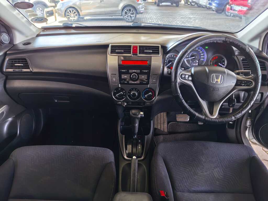 HONDA BALLADE BALLADE 1.5 ELEGANCE A/T - 10
