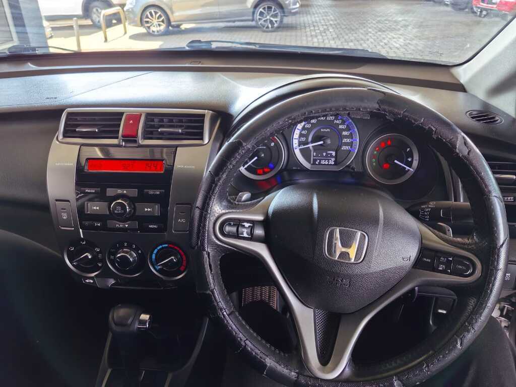 HONDA BALLADE BALLADE 1.5 ELEGANCE A/T - 11